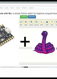 Banana Pi BPI-PicoW-S3 使用Mu編輯器[CircuitPython] #ESP32 