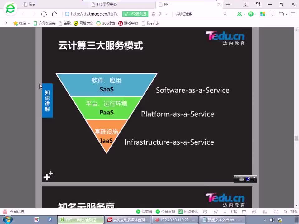 #硬聲創(chuàng)作季 #云計(jì)算 云計(jì)算-1301.11 云平臺(tái)部署-華為云介紹-1