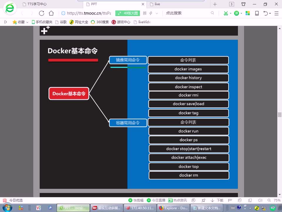 #硬聲創(chuàng)作季 #云計(jì)算 云計(jì)算-1303.07 云平臺(tái)部署-docker命令01-2