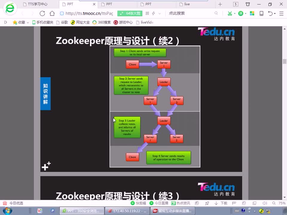 #硬聲創作季 #云計算 云計算-1411.02 大型架構配置-ZK集群02-2