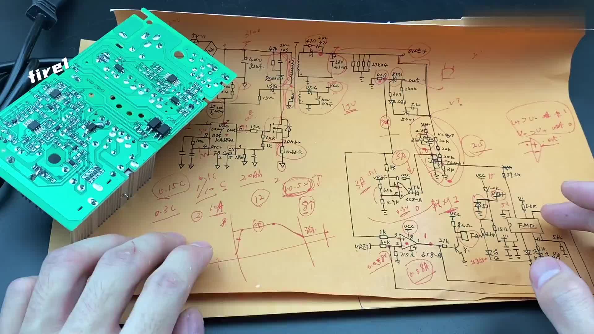 #硬声创作季  电动车充电器充满后真能自动断电吗，电池接反保护又是如何实现？