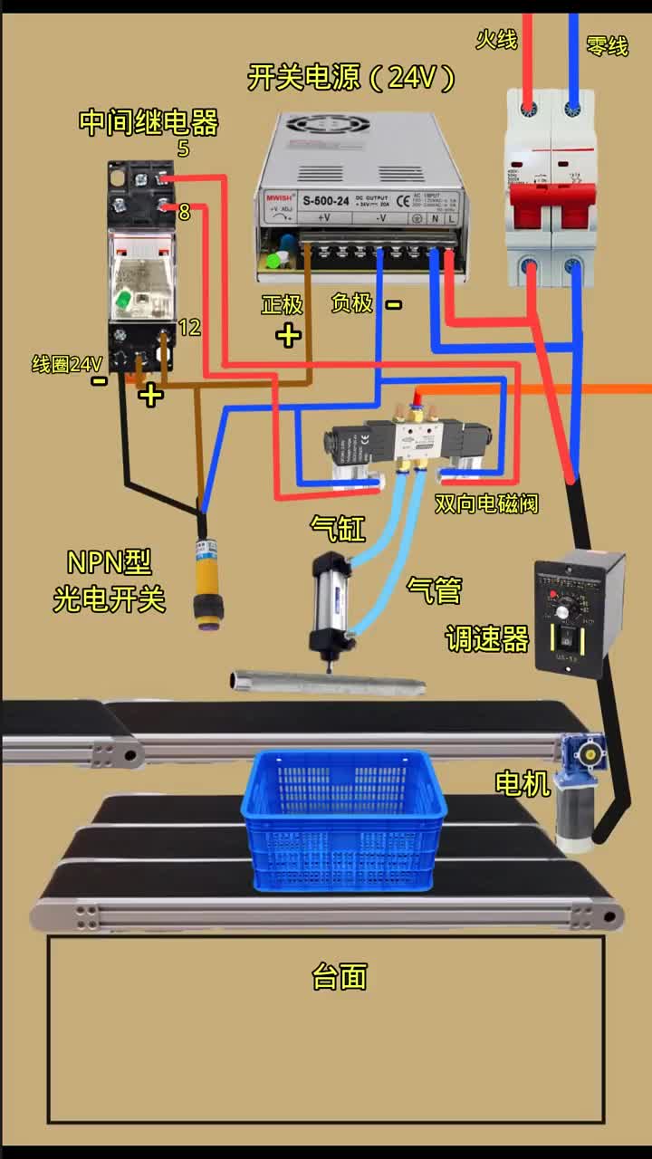 #首尚电功#传感器 #硬声创作季 