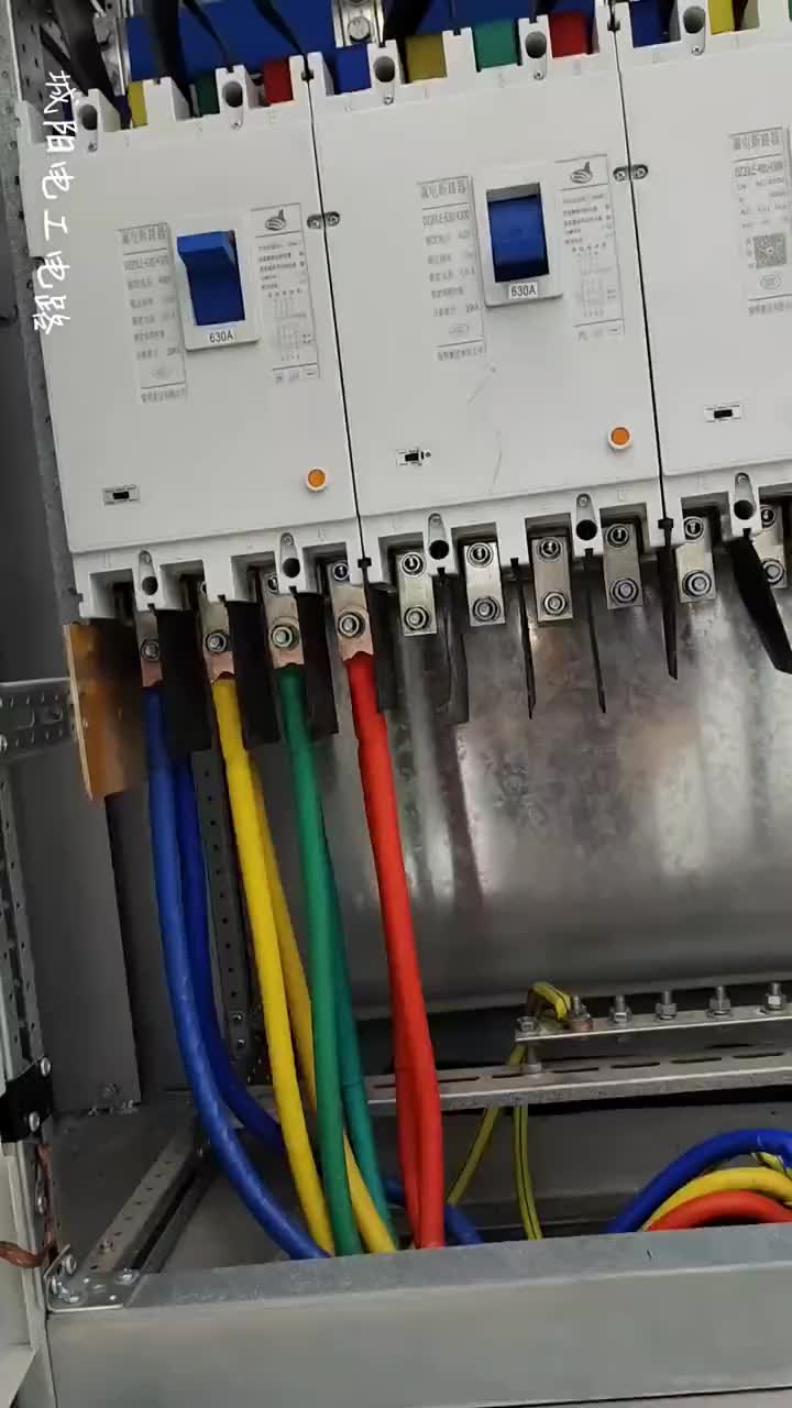 上一个电工没干完就跑了，新接手的师傅搞不了啦。带个感应电笔#硬声创作季 
