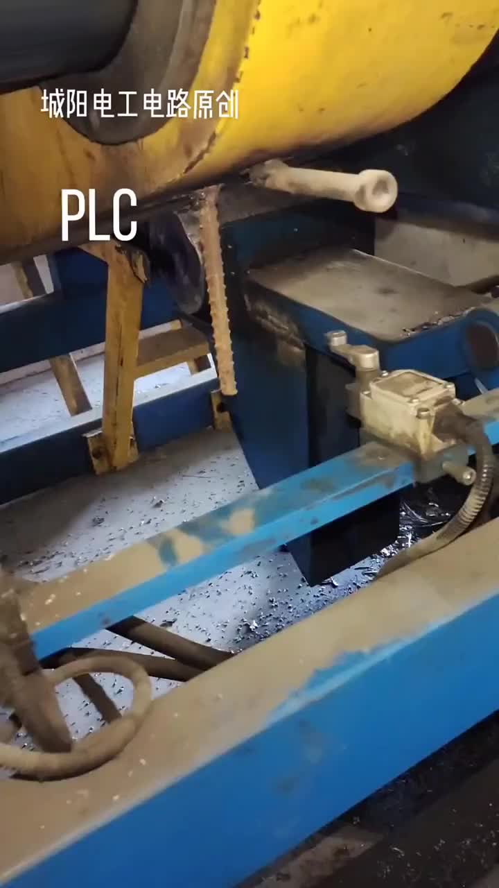 遇到PLC電路故障，蒙圈了吧！ #PLC#硬聲創(chuàng)作季 