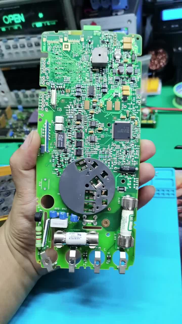 #電路板維修  #電器維修  #瘋狂最強(qiáng)腦洞#硬聲創(chuàng)作季 
