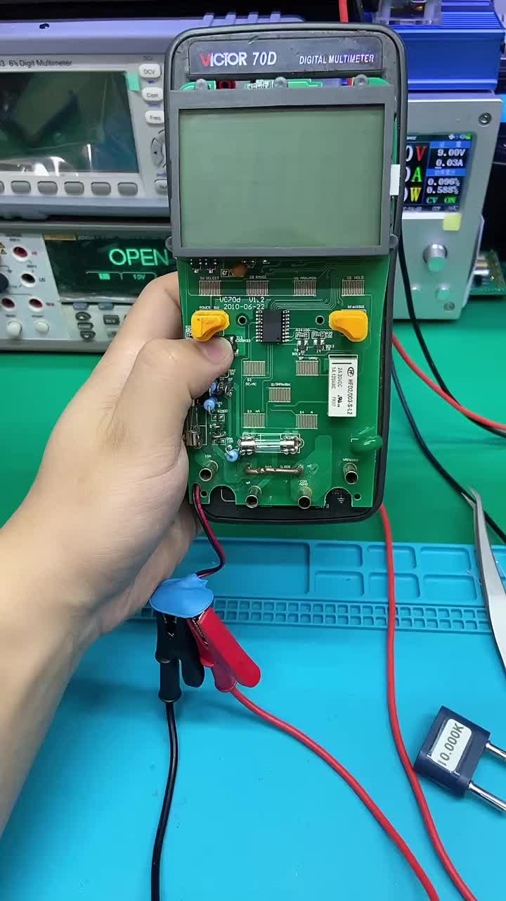 #电器维修 #电子爱好者 #开关电源#硬声创作季 