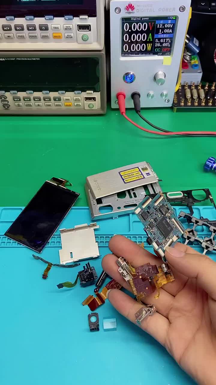 #電子電工 #知識充電站 #電子#硬聲創(chuàng)作季 