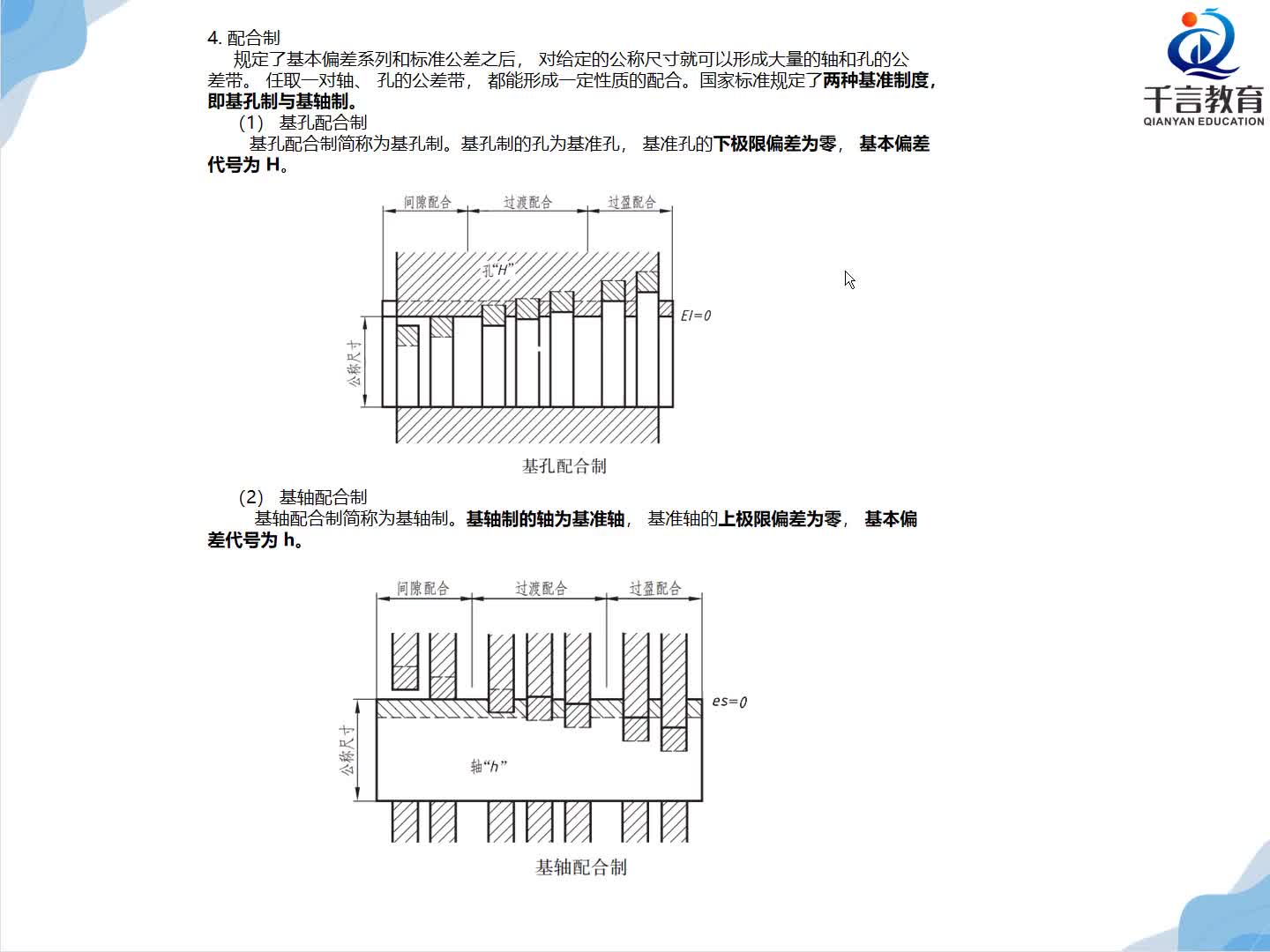 #硬聲創作季  數控加工--UG編程：第36課：UG制圖-配合制之基孔制與基軸制詳解