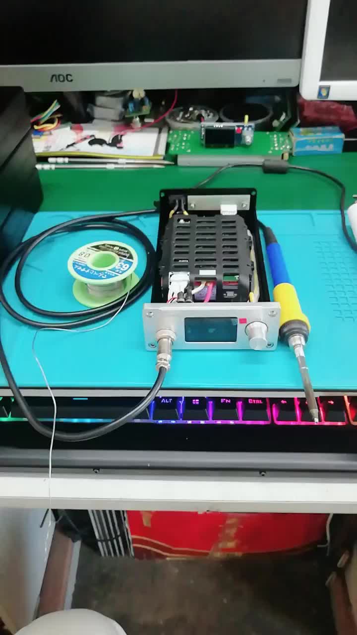 比較實用的工具，適合自己DIY?？焓终n堂液晶電視原理與維修課程馬上開課了，想報名的點擊報名入口#硬聲創(chuàng)作季 