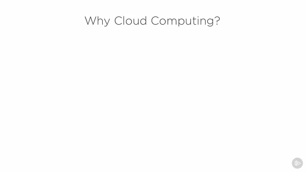 #硬声创作季  云计算培训（深信服）：云计算基础教程：03 - Why Cloud Computing