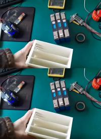 #电动车锂电池 #DIY   #技术分享 12V理电弛组#硬声创作季 