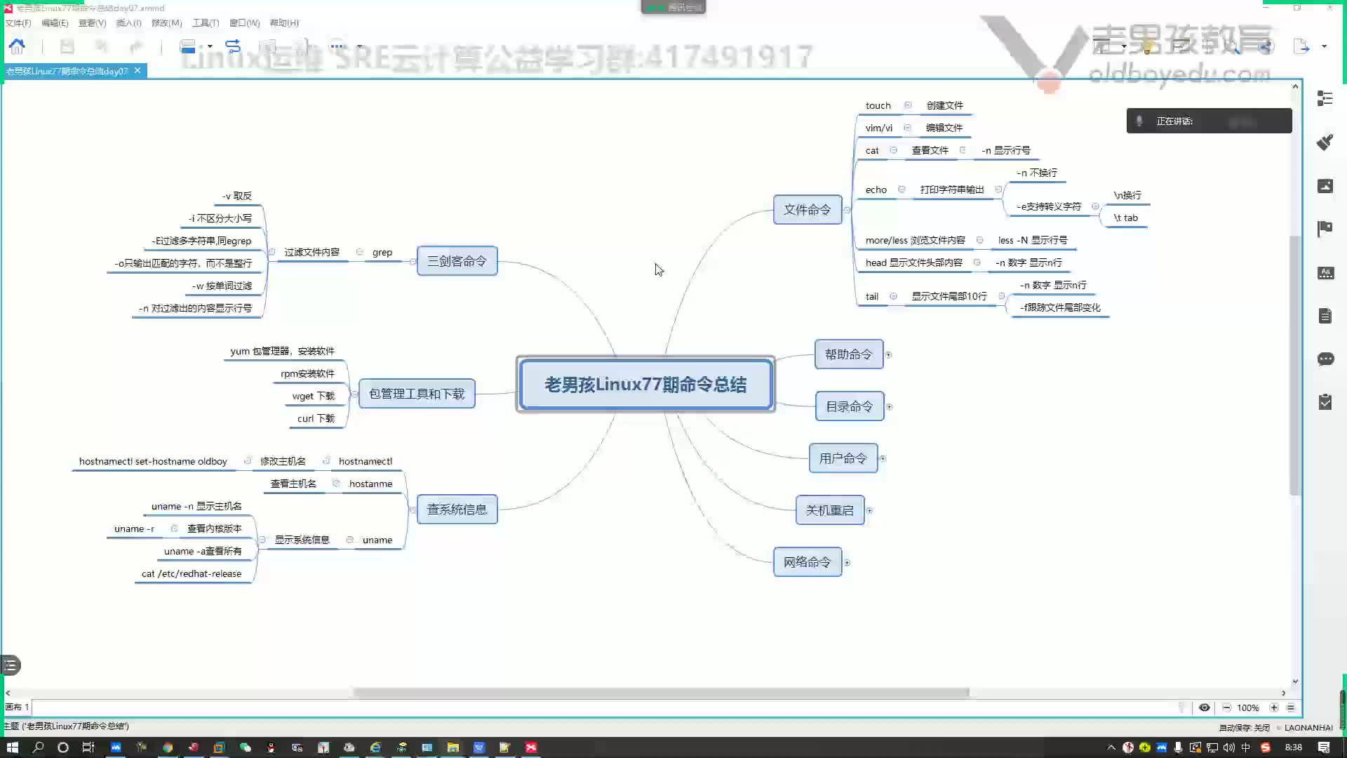 #硬聲創作季  云計算基礎入門：119_01-簡要復習