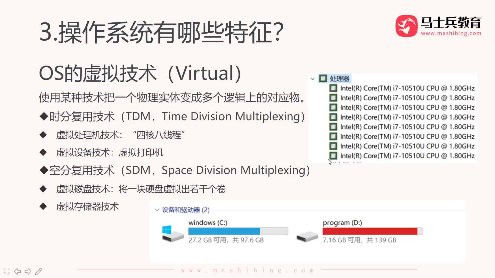 #硬聲創作季  計算機基礎：【操作系統第一章】07.操作系統的特征：異步