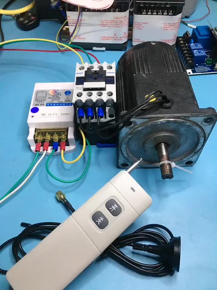 #電工 #電路 #水泵遙控#硬聲創(chuàng)作季 