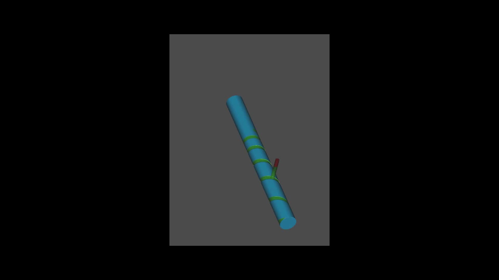 #硬聲創(chuàng)作季  數(shù)控加工UG四軸編程：UG四軸變距螺桿編程思路方案分享