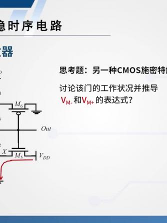 集成电路,时序,数字集成电路,时序电路