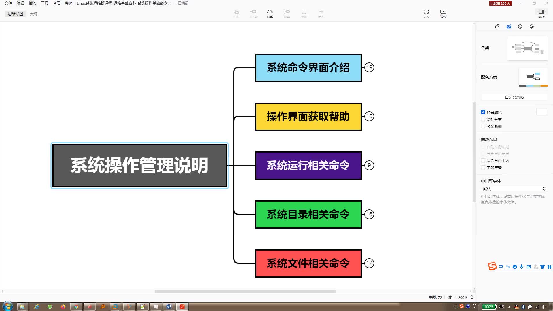 #硬聲創作季  云計算教程：17-系統基礎操作梳理