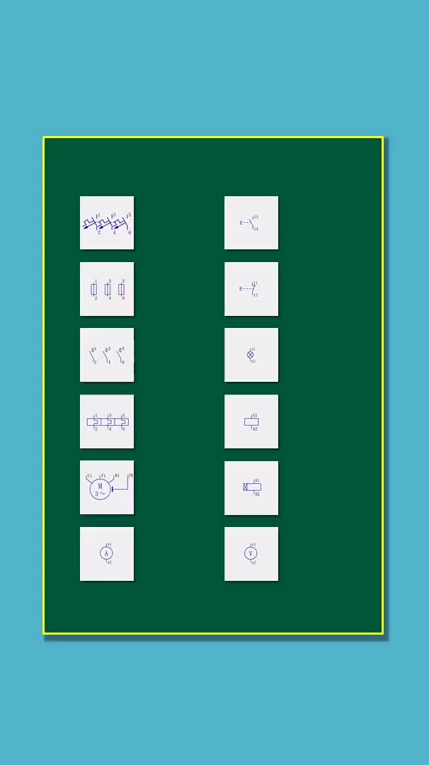 零基礎(chǔ)學(xué)電工第一步 #電工 #變頻器#硬聲創(chuàng)作季 