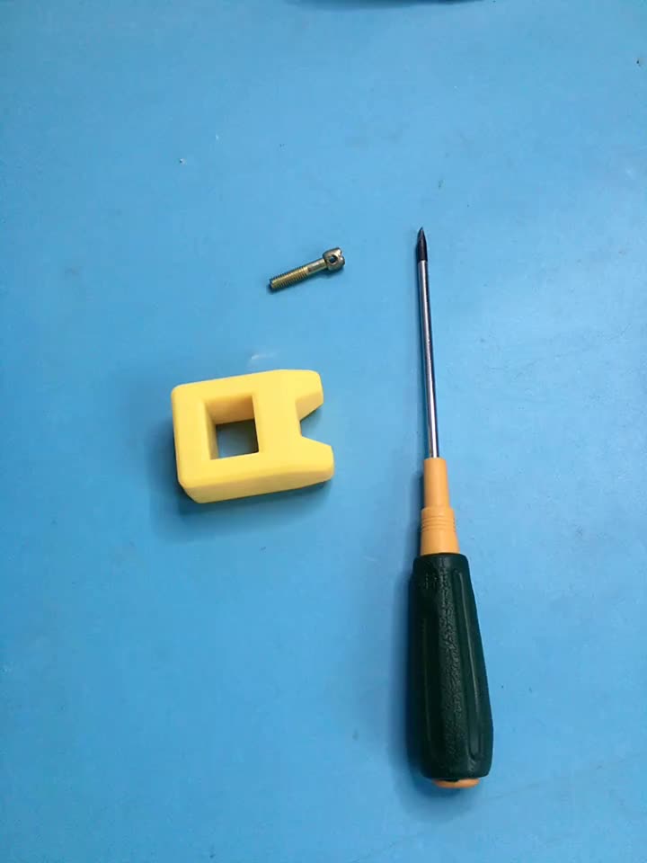 螺絲刀快速充磁消磁 #電工#硬聲創(chuàng)作季 