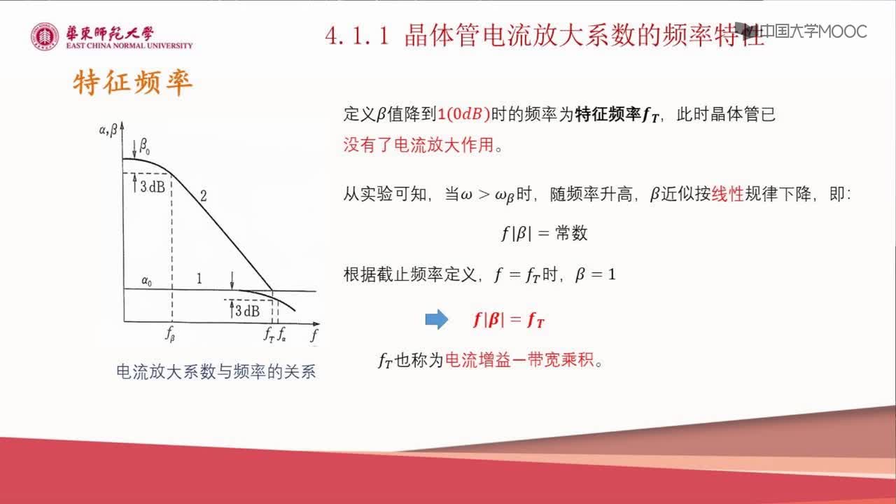 #硬声创作季 #半导体器件 半导体器件原理与仿真设计-04.01 双极型晶体管的频率特性1-2