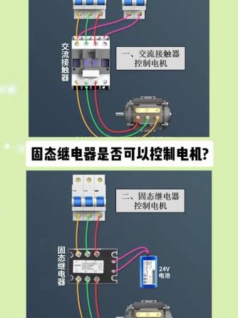 继电器,固态继电器