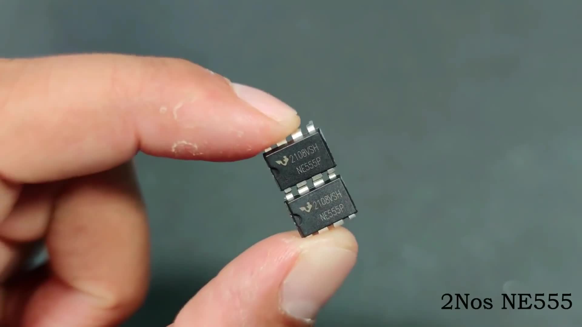 #硬聲創(chuàng)作季  電子制作：2個(gè)簡(jiǎn)單的電路(72)