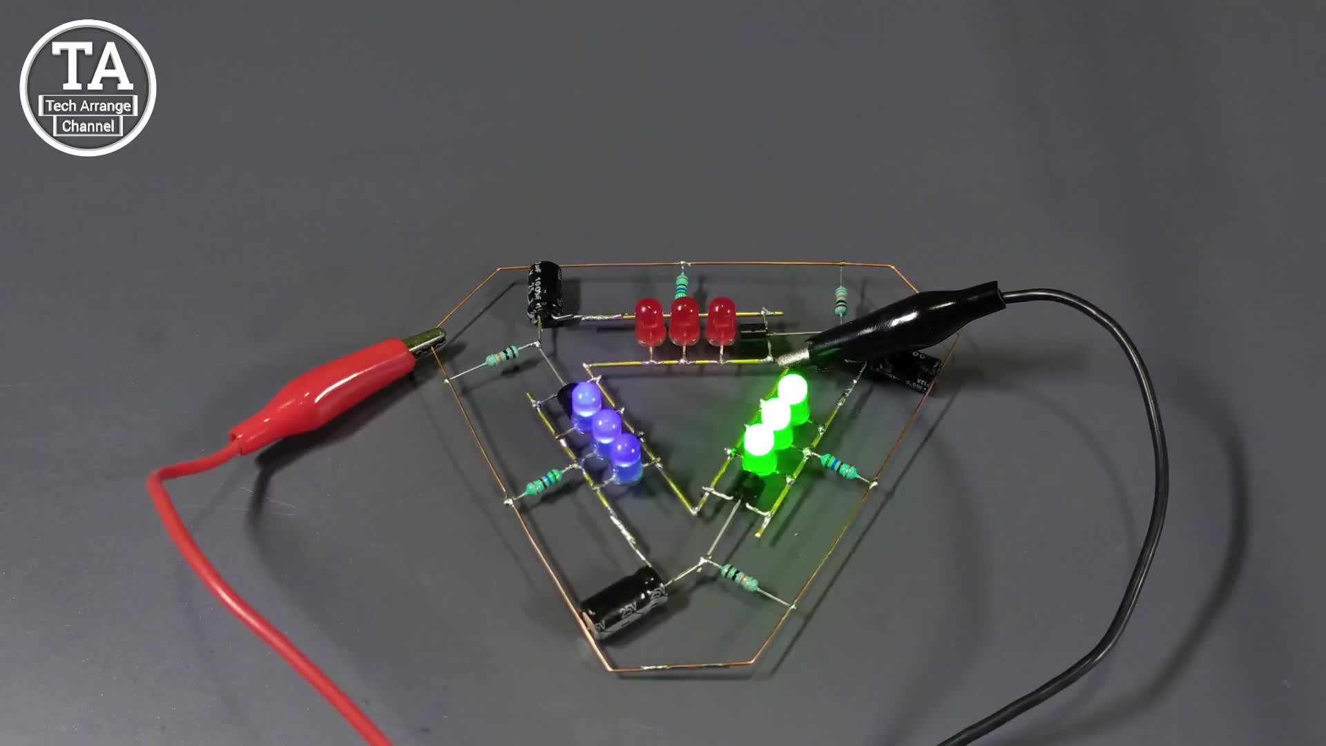 #硬聲創(chuàng)作季  電子制作：3個(gè)簡(jiǎn)單的電子項(xiàng)目（61）