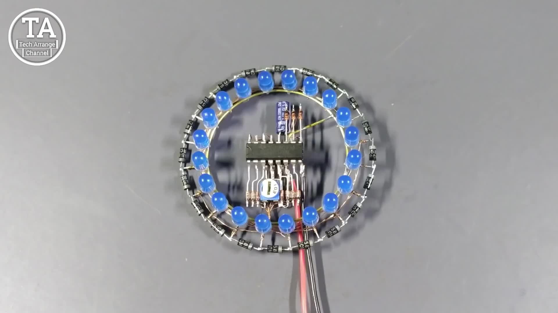 #硬聲創(chuàng)作季  電子制作：2個電子項目（58）
