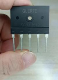 特殊的整流橋#家電維修 #液晶電視維修 #電子技術(shù)基礎(chǔ) #電路板維修 #電子元件基礎(chǔ) #電子技#硬聲創(chuàng)作季 