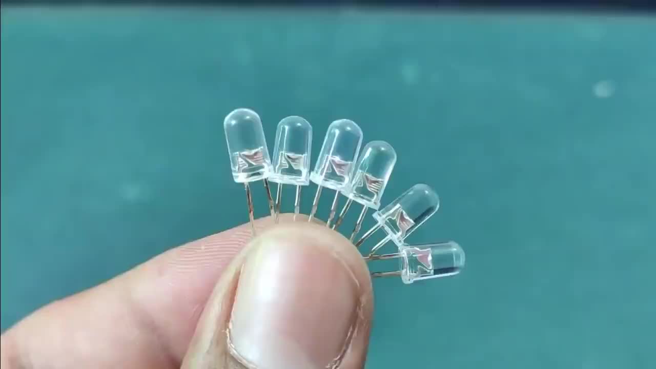 #硬聲創(chuàng)作季  電子制作：LED追逐器音樂(lè)無(wú)功電路