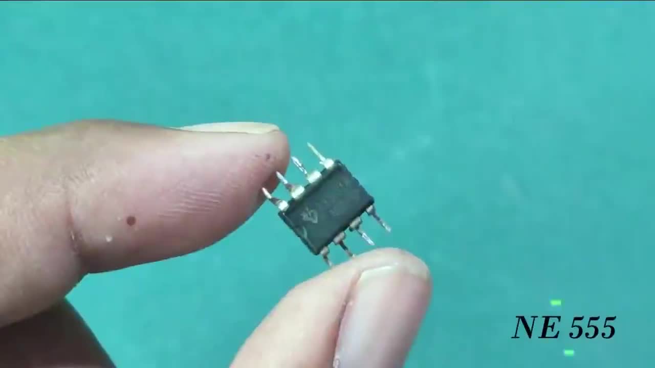 #硬聲創(chuàng)作季  電子制作：4個簡單的發(fā)明(12)