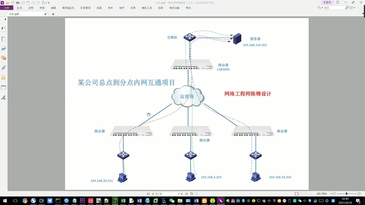 企業總點到分支互聯方案，最經濟實惠的方法，每年節省幾萬元#硬聲創作季 