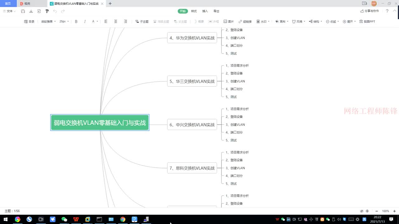 弱電交換機(jī)VLAN零基礎(chǔ)入門(mén)與實(shí)戰(zhàn)第7課，思科交換機(jī)VLAN配置#硬聲創(chuàng)作季 