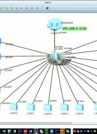 網絡工程師教你用python腳本，快速備份上千臺華為交換機配置。 #python? #網絡工程#硬聲創作季 