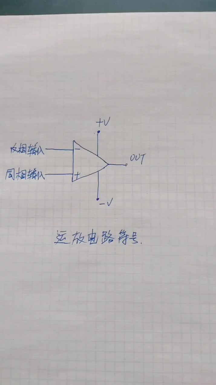 系列說運放-1#硬聲創(chuàng)作季 