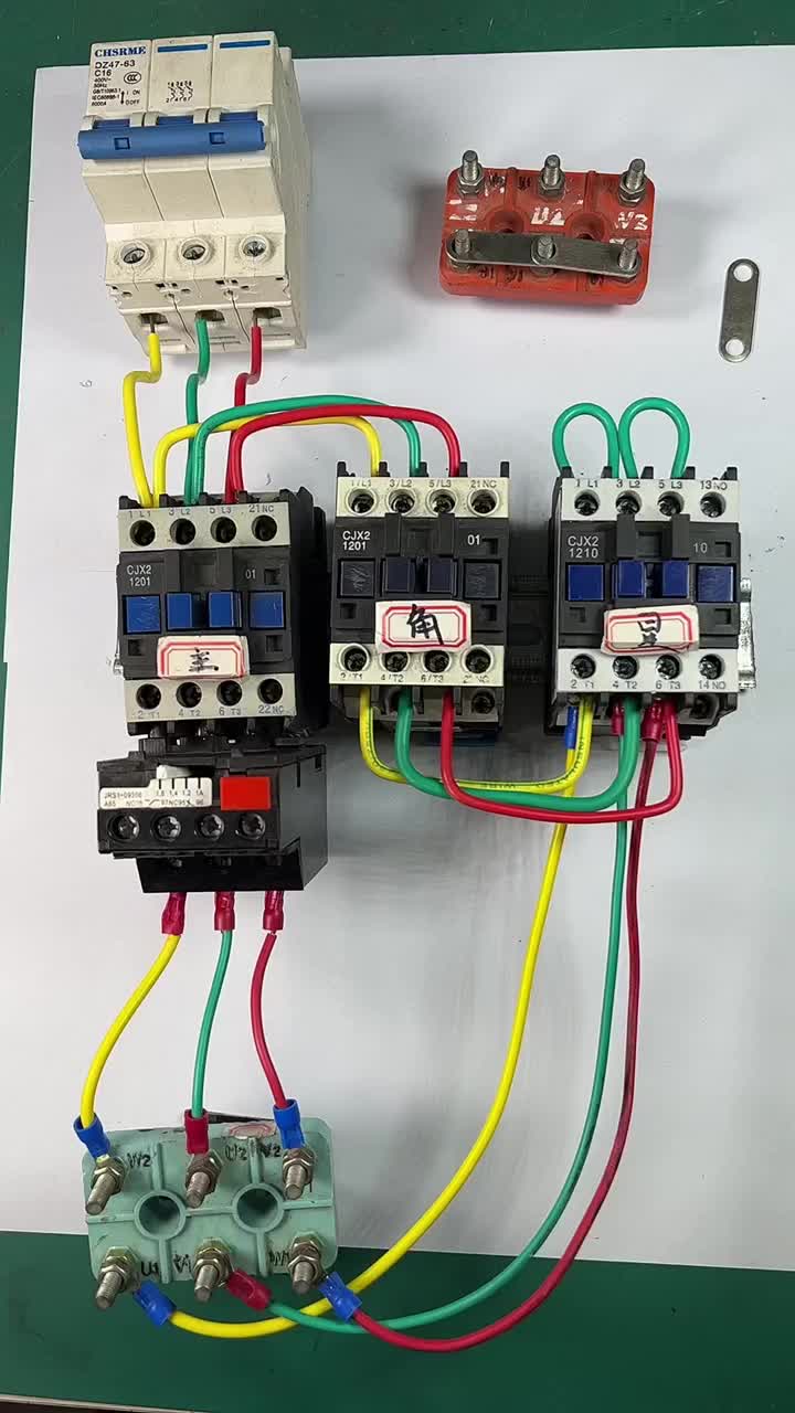#电工教学 #电工知识 #零基础学电路#硬声创作季 