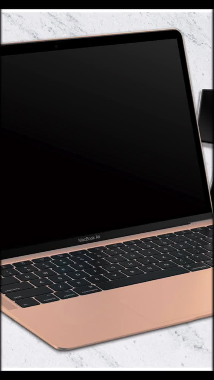 MacBook Air维如何维修背光灯#手机维修 