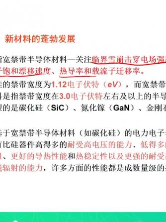 电力电子技术,电力电子,电子器件