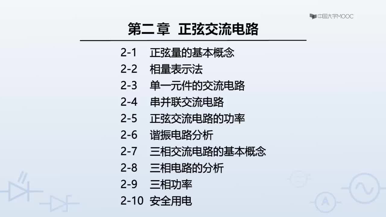 #硬聲創(chuàng)作季 #電工學 電工學-19 三相功率