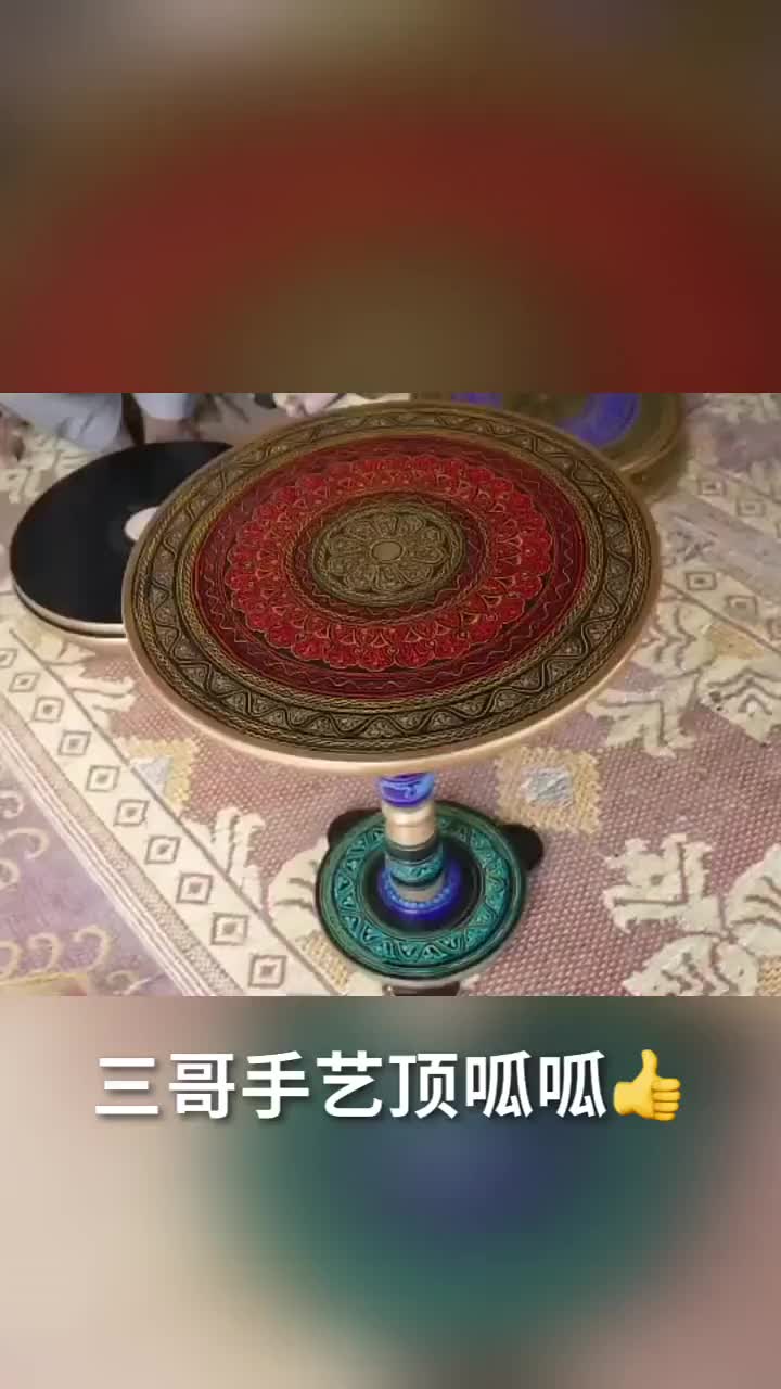 #高手在民間 #手工制作 #印度三哥#硬聲創(chuàng)作季 