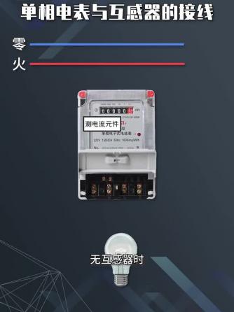 电工基础,plc,电表,互感器