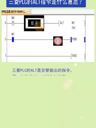 plc,指令,三菱PLC