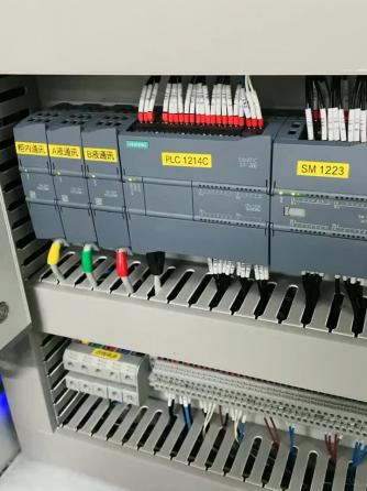 plc,RS-485,指示灯,RS485总线