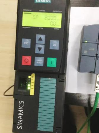 变频器,腾讯,腾讯科技,直播,Profinet