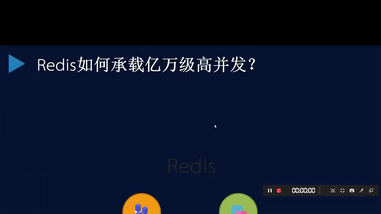 云計算架構13 #云計算 ?? #Redis #redis數據類型#硬聲創作季 