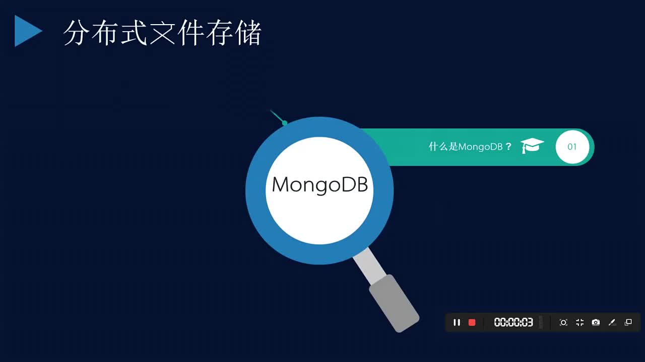 云計算架構(gòu)20? #云計算 #mongodb #分布式文件存儲#硬聲創(chuàng)作季 