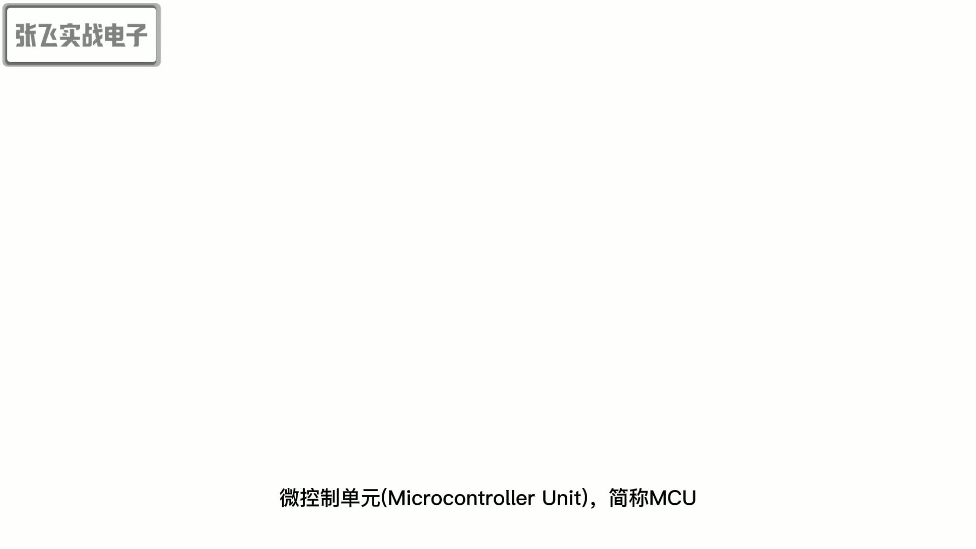 #硬聲創作季  什么是單片機