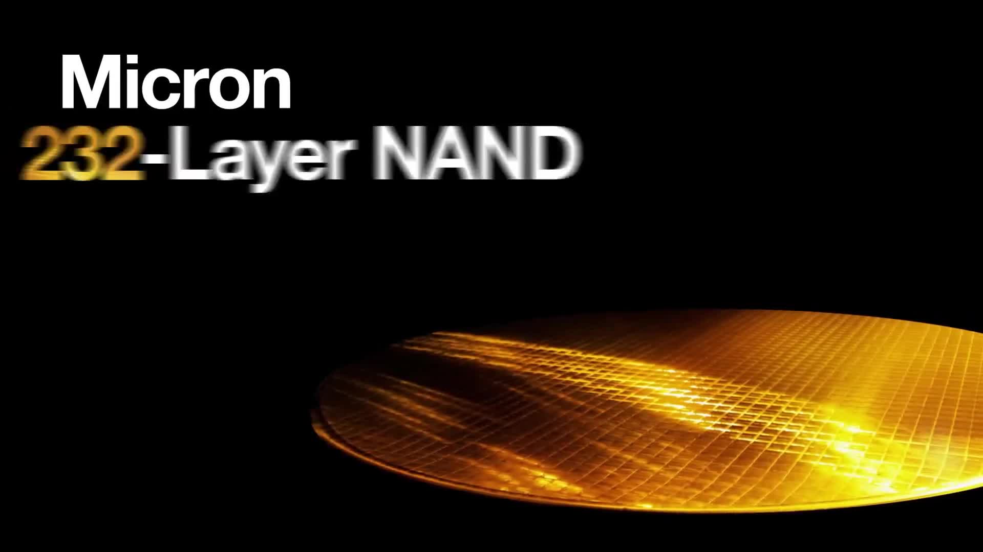 #硬聲創作季  【閃存進入232層時代！】全球首個！美光232層NAND技術到底意味著什么？