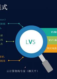 云計算架構82 #云計算 #負載均衡 #lvs#硬聲創作季 