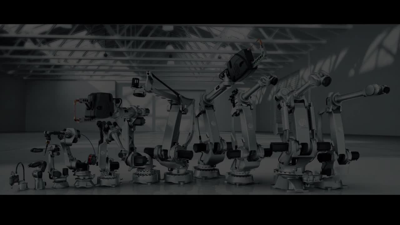 #硬声创作季 #工业机器人 工业机器人实操与应用技巧-22 点到点运动指令仿真